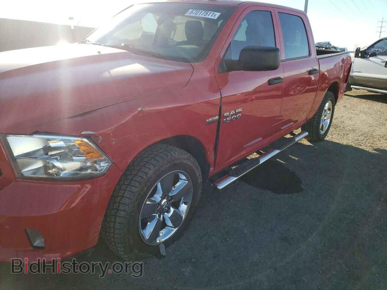 2017 RAM 1500 - VIN: 3C6RR7KT2HG709413 - Фото 9
