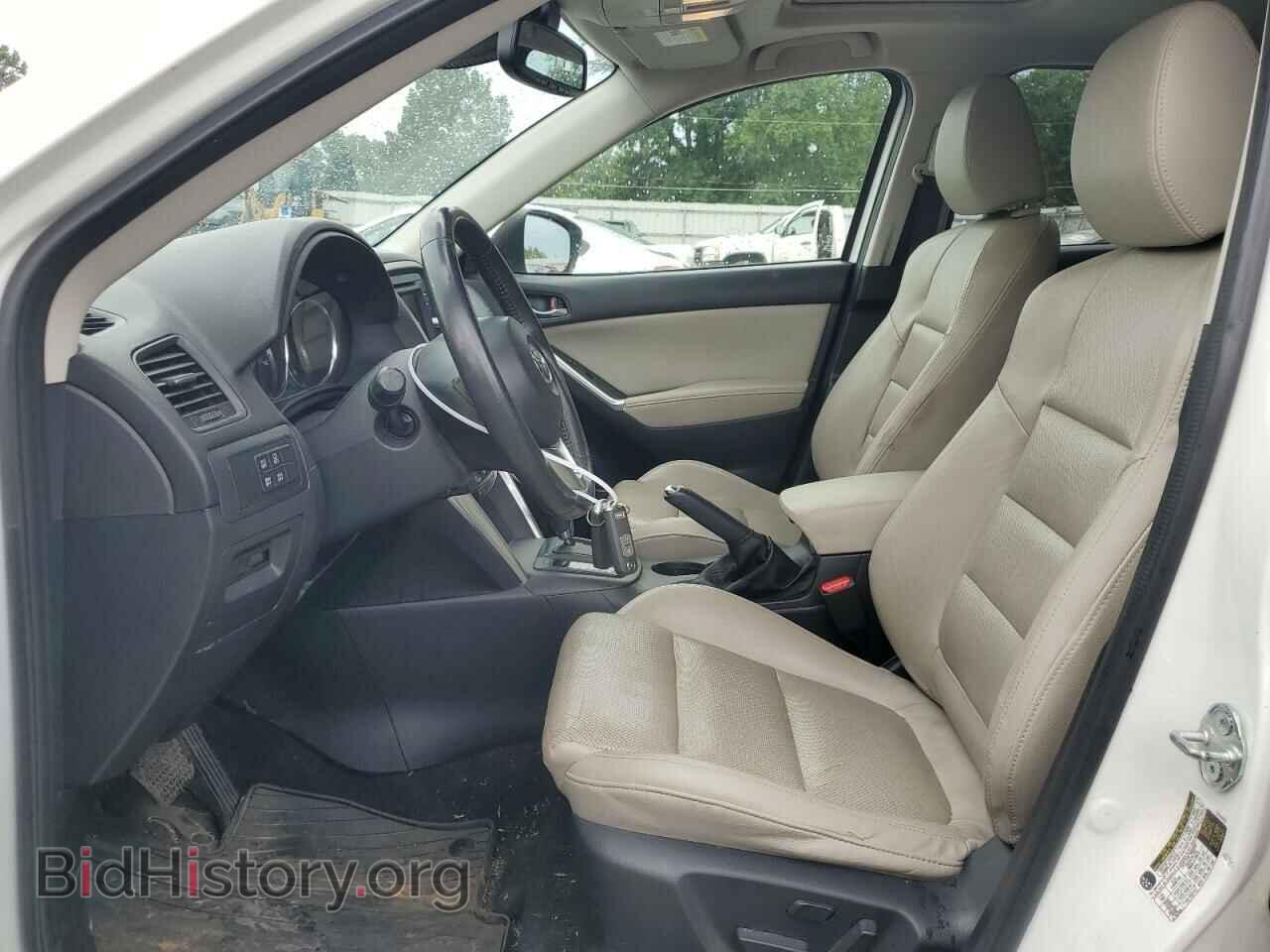 2014 MAZDA CX-5 - VIN: JM3KE2DY1E0384620 - Фото 7