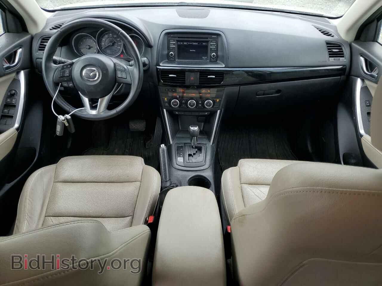 2014 MAZDA CX-5 - VIN: JM3KE2DY1E0384620 - Фото 8