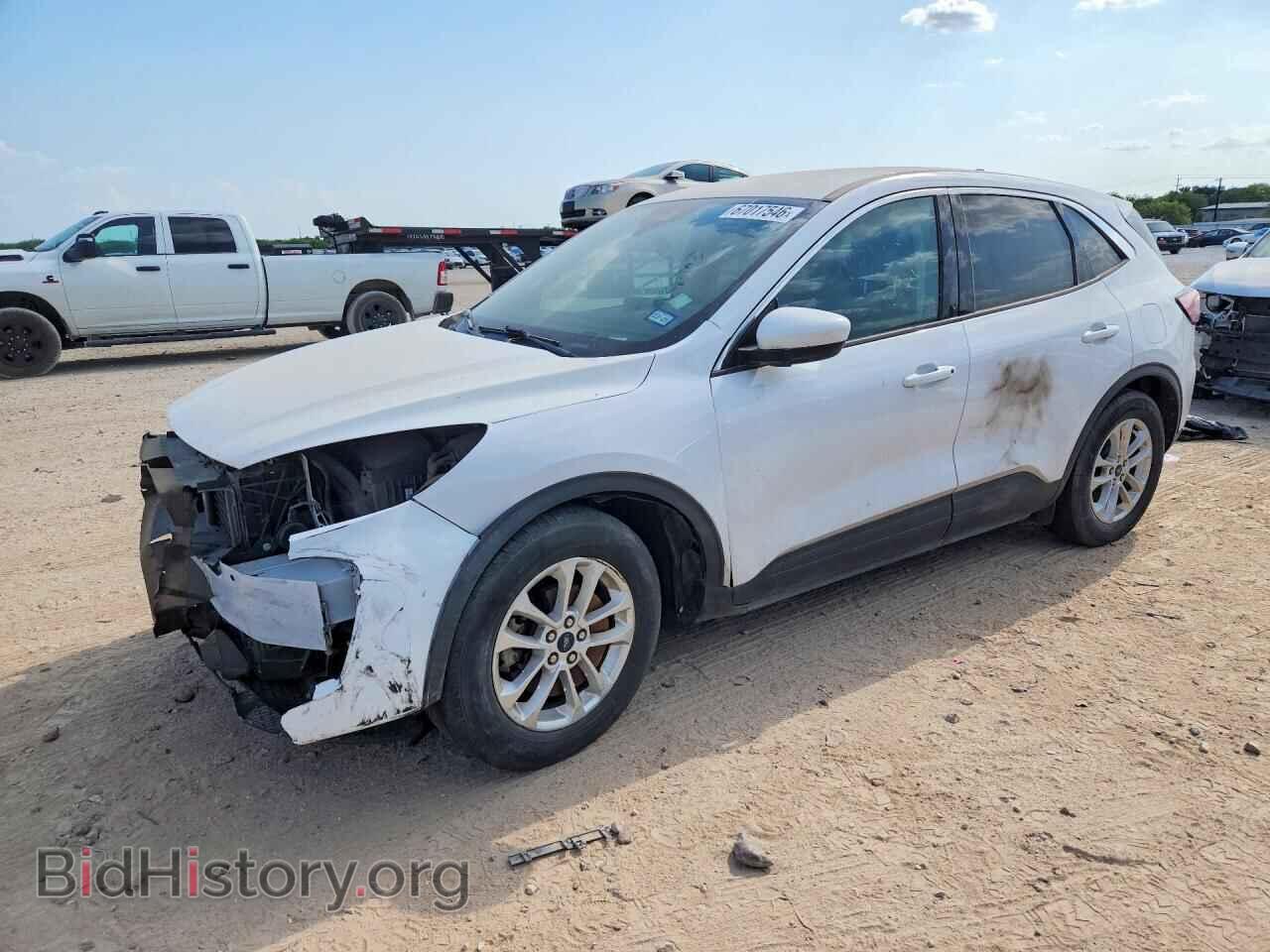 Photo 1FMCU0G62LUA12705 - FORD ESCAPE 2020