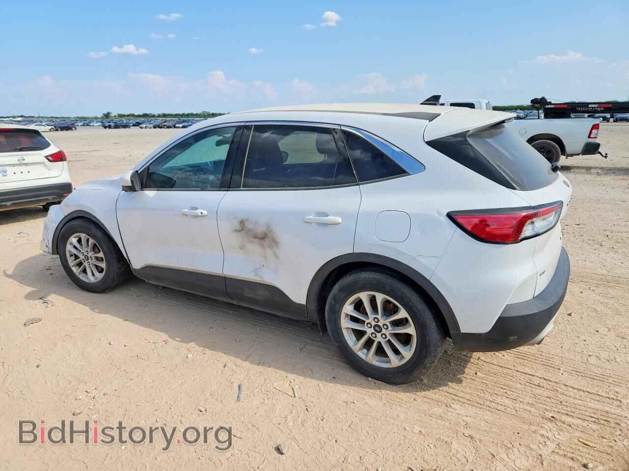 2020 FORD ESCAPE - VIN: 1FMCU0G62LUA12705 - Фото 2
