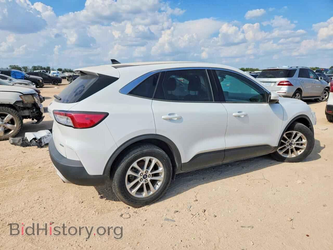 2020 FORD ESCAPE - VIN: 1FMCU0G62LUA12705 - Фото 3