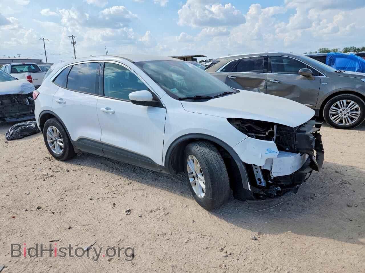 2020 FORD ESCAPE - VIN: 1FMCU0G62LUA12705 - Фото 4