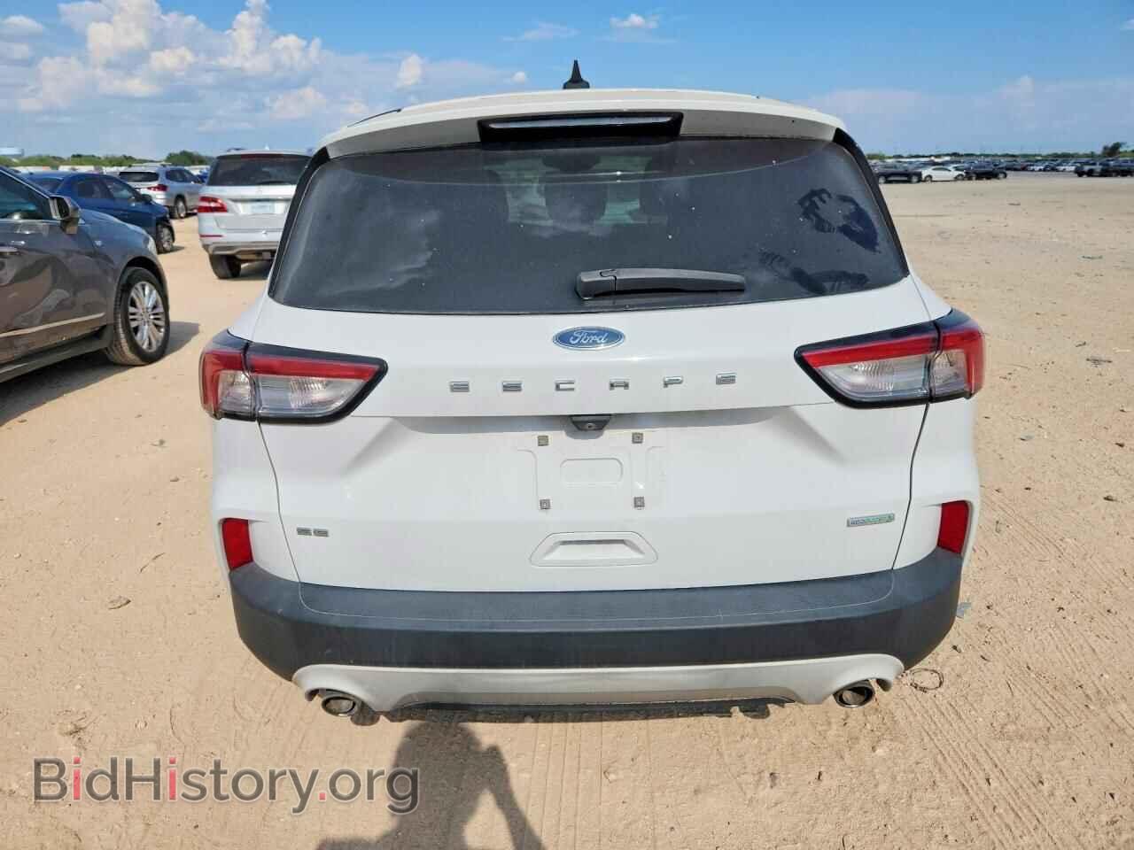 2020 FORD ESCAPE - VIN: 1FMCU0G62LUA12705 - Фото 6
