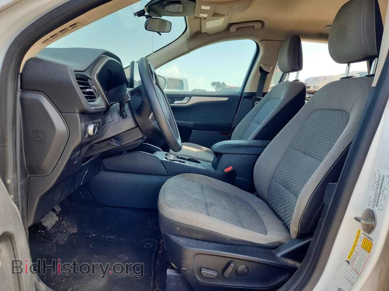 2020 FORD ESCAPE - VIN: 1FMCU0G62LUA12705 - Фото 7