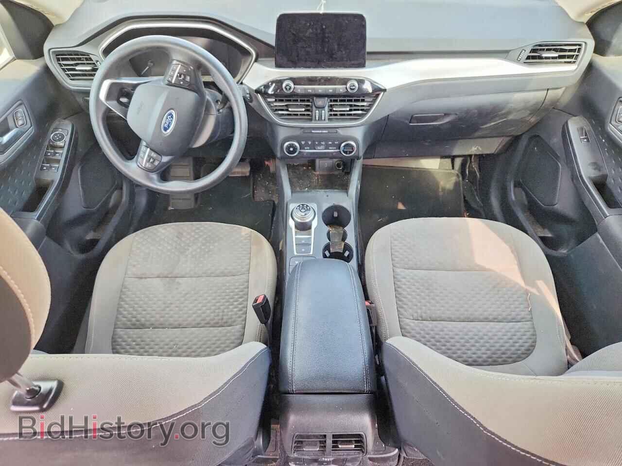 2020 FORD ESCAPE - VIN: 1FMCU0G62LUA12705 - Фото 8