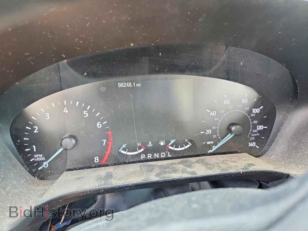 2020 FORD ESCAPE - VIN: 1FMCU0G62LUA12705 - Фото 9