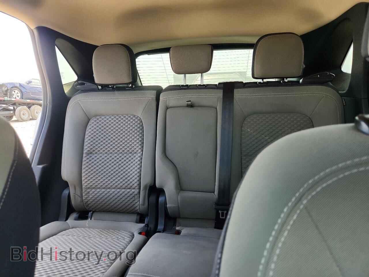 2020 FORD ESCAPE - VIN: 1FMCU0G62LUA12705 - Фото 10
