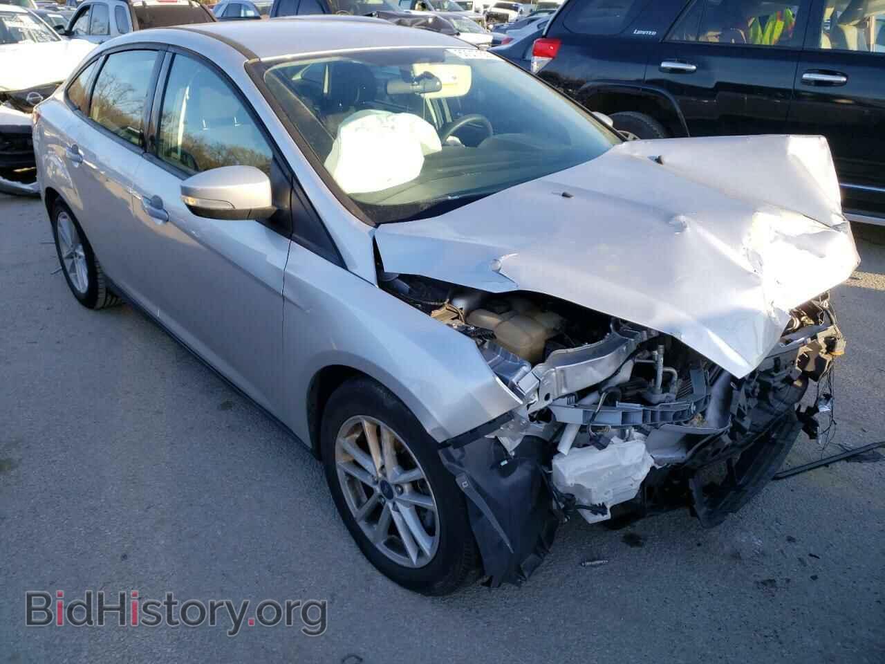 Фотография 1FADP3F28HL248083 - FORD FOCUS 2017
