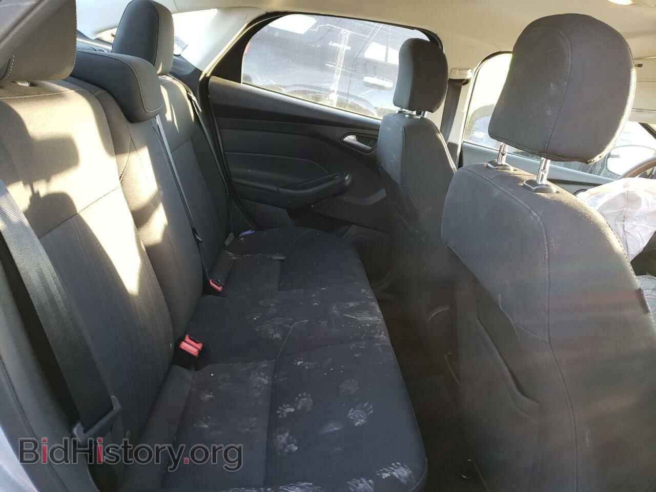 2017 FORD FOCUS - VIN: 1FADP3F28HL248083 - Фото 6