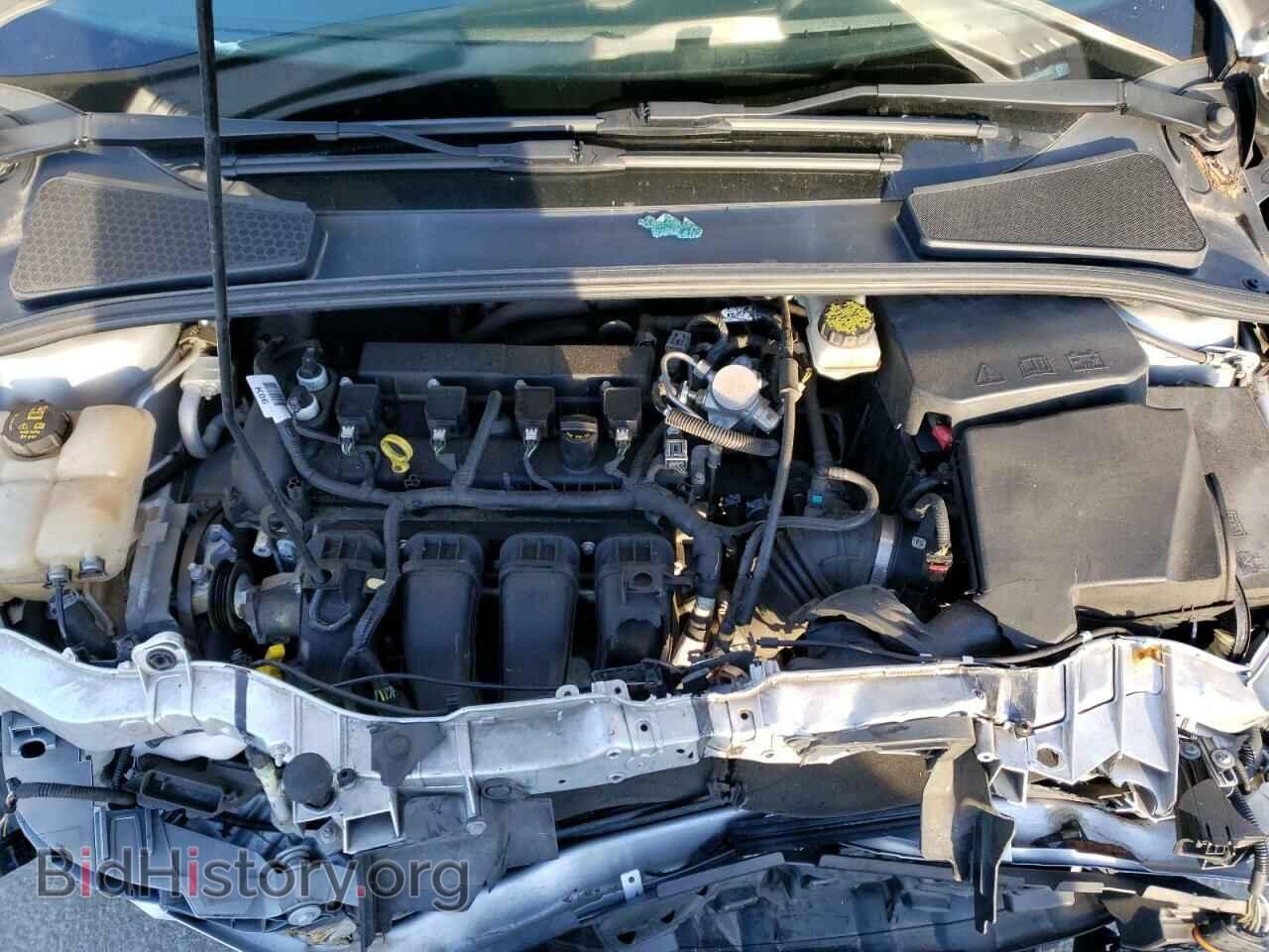 2017 FORD FOCUS - VIN: 1FADP3F28HL248083 - Фото 7