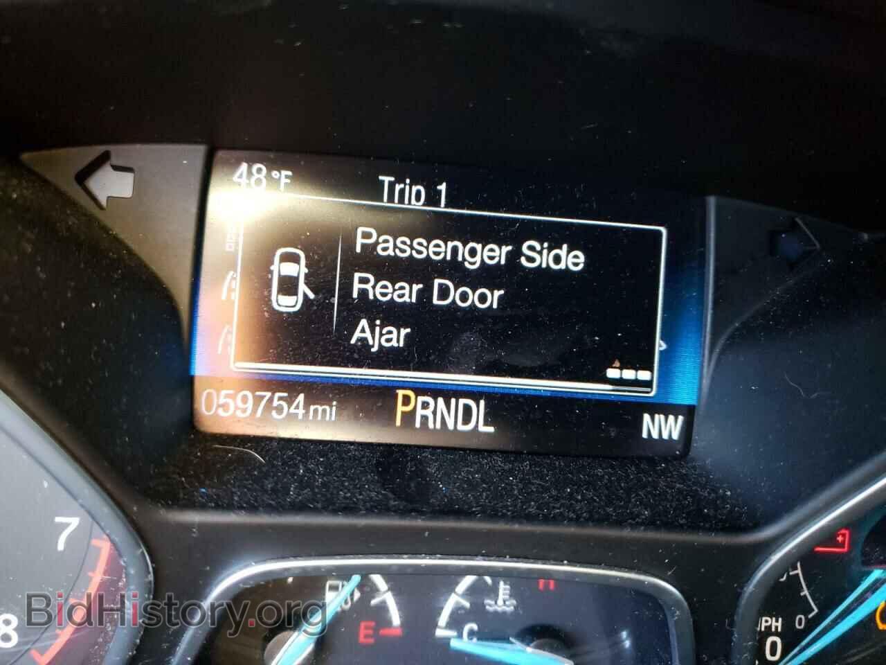 2017 FORD FOCUS - VIN: 1FADP3F28HL248083 - Фото 8