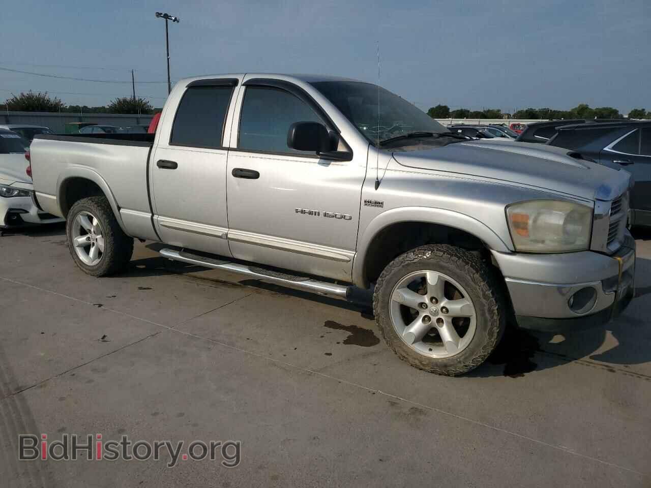 2007 DODGE All Models - VIN: 1D7HA182X7S114460 - Фото 4