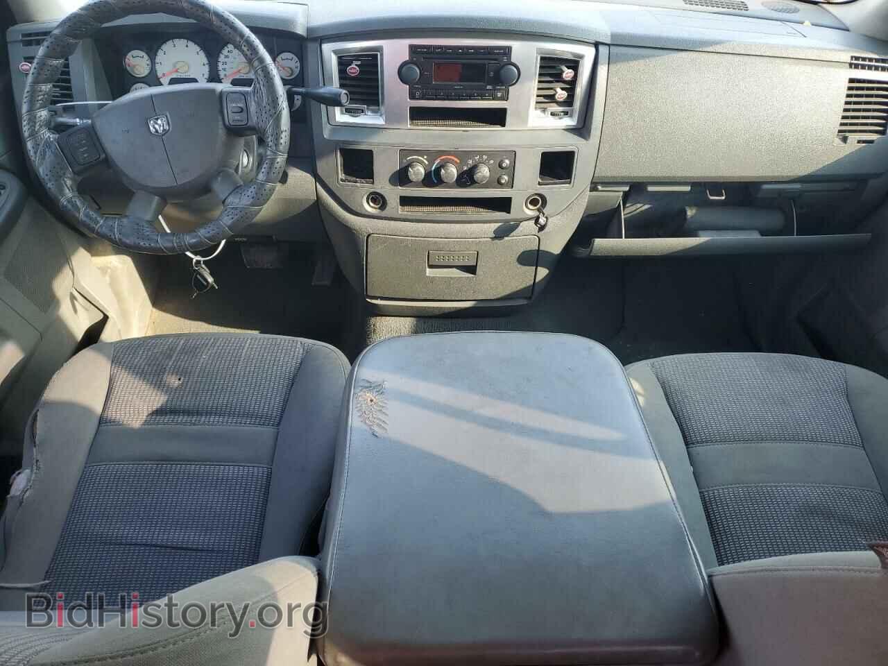 2007 DODGE All Models - VIN: 1D7HA182X7S114460 - Фото 8