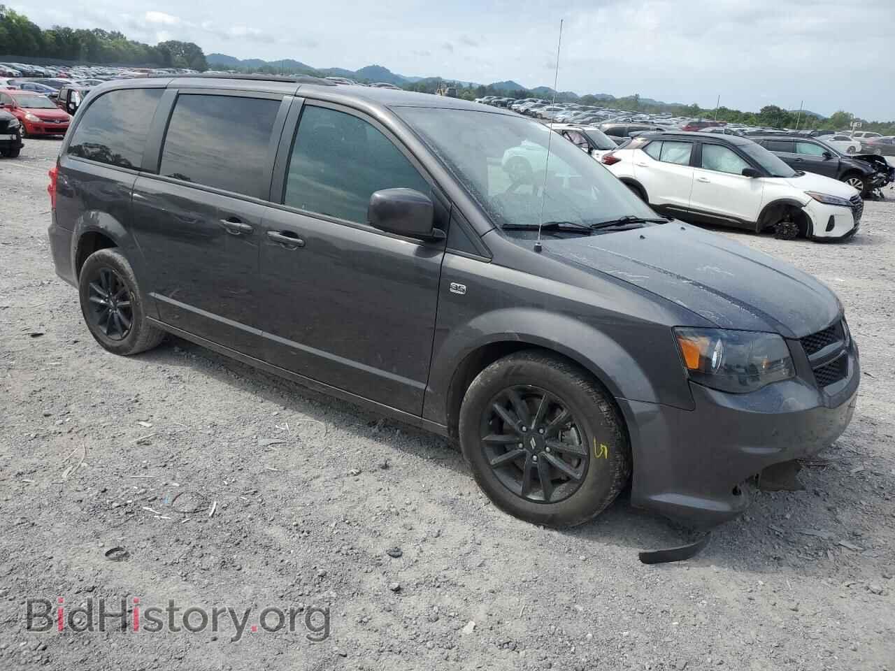 2019 DODGE CARAVAN - VIN: 2C4RDGBG3KR762214 - Фото 4