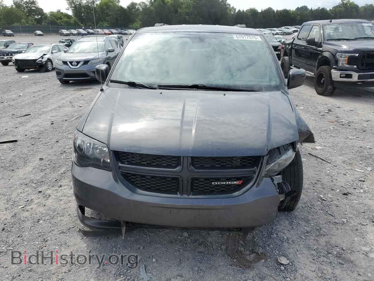 2019 DODGE CARAVAN - VIN: 2C4RDGBG3KR762214 - Фото 5