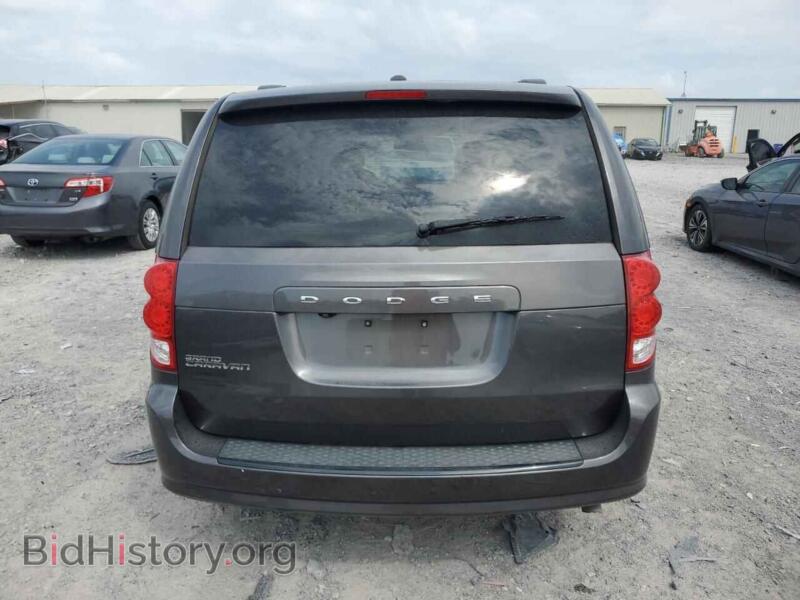 2019 Dodge CARAVAN (VIN 2C4RDGBG3KR762214) — фото 6 из 16