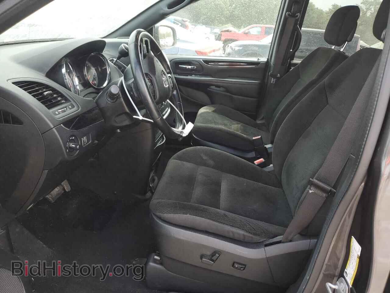 2019 DODGE CARAVAN - VIN: 2C4RDGBG3KR762214 - Фото 7
