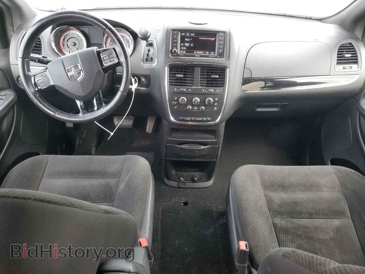 2019 DODGE CARAVAN - VIN: 2C4RDGBG3KR762214 - Фото 8