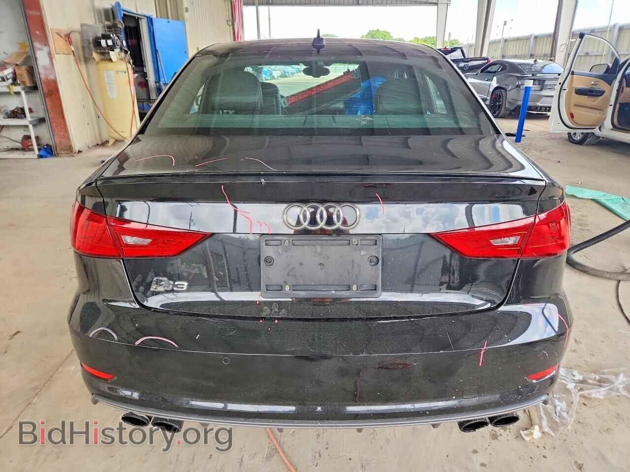 2015 AUDI A3 - VIN: WAUBFGFF0F1093758 - Фото 6