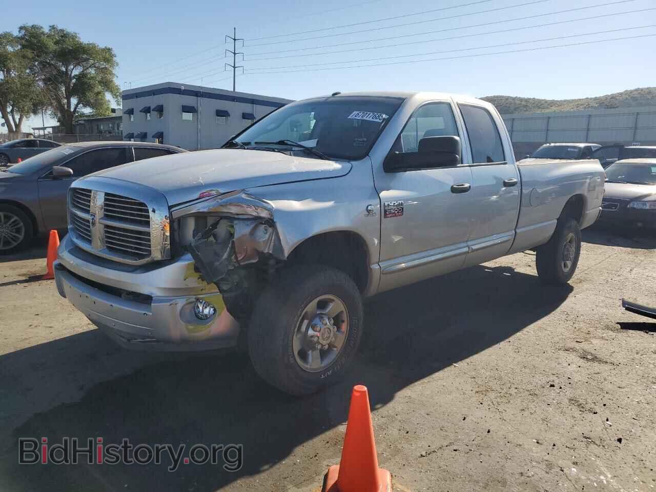 Фотография 3D7KS28A67G818100 - DODGE RAM 2500 2007