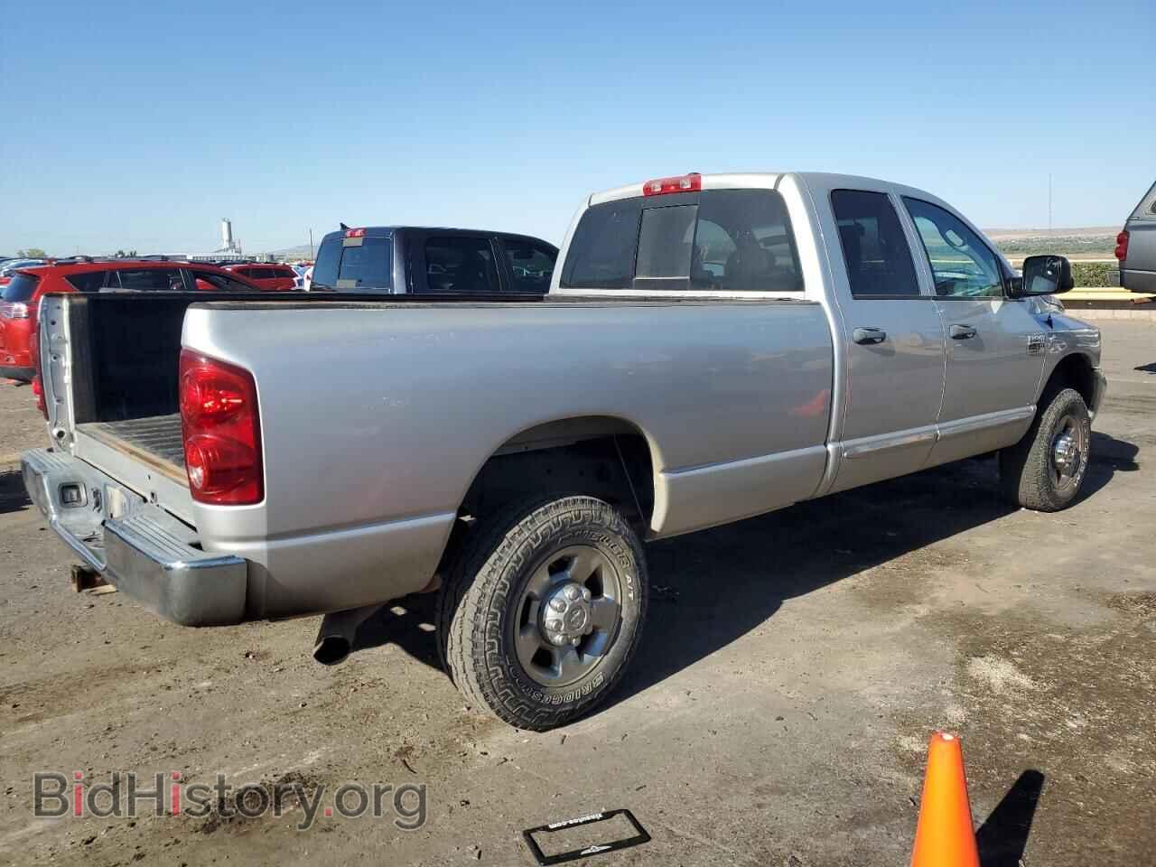 2007 DODGE RAM 2500 - VIN: 3D7KS28A67G818100 - Фото 3