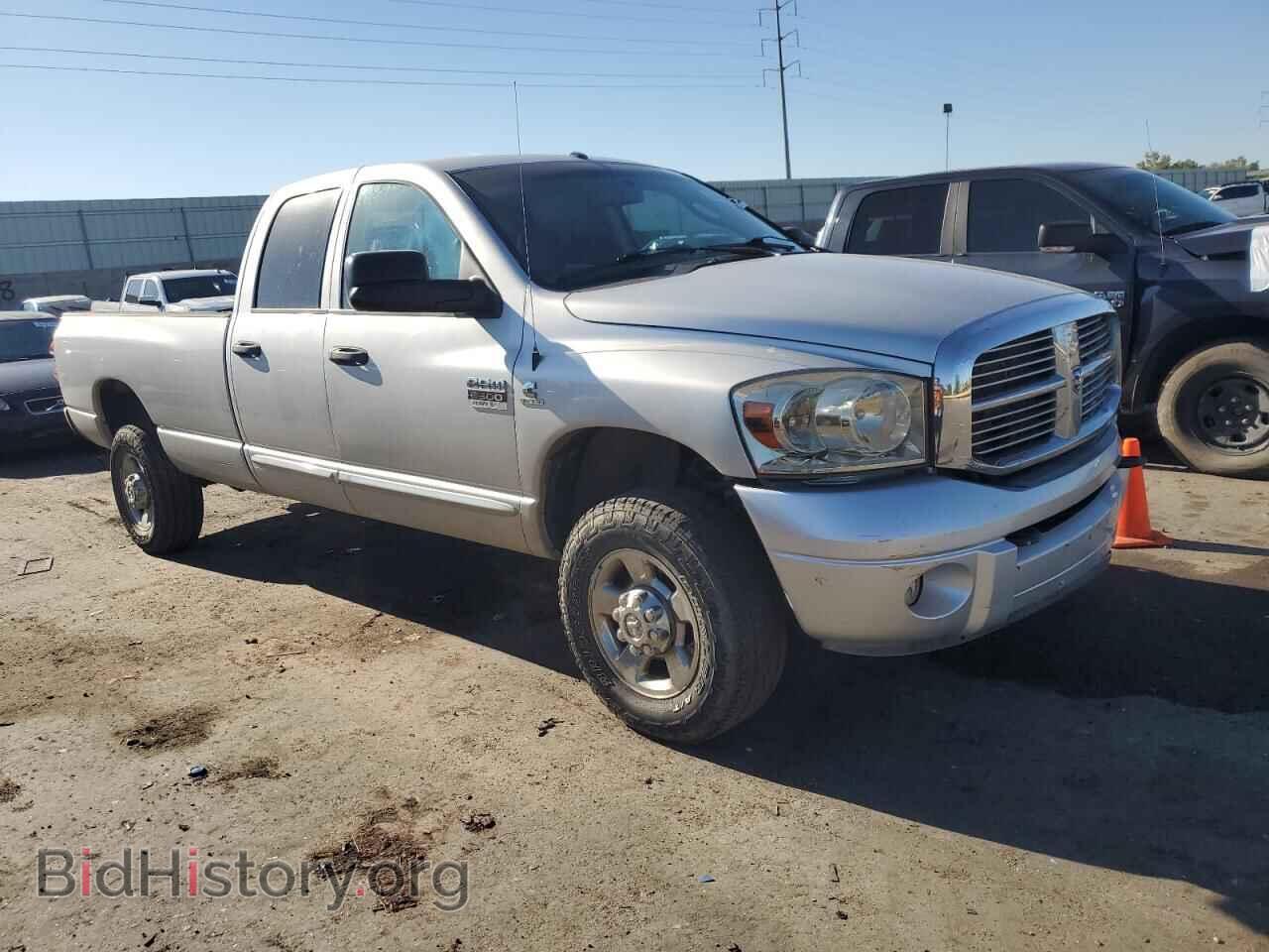 2007 DODGE RAM 2500 - VIN: 3D7KS28A67G818100 - Фото 4