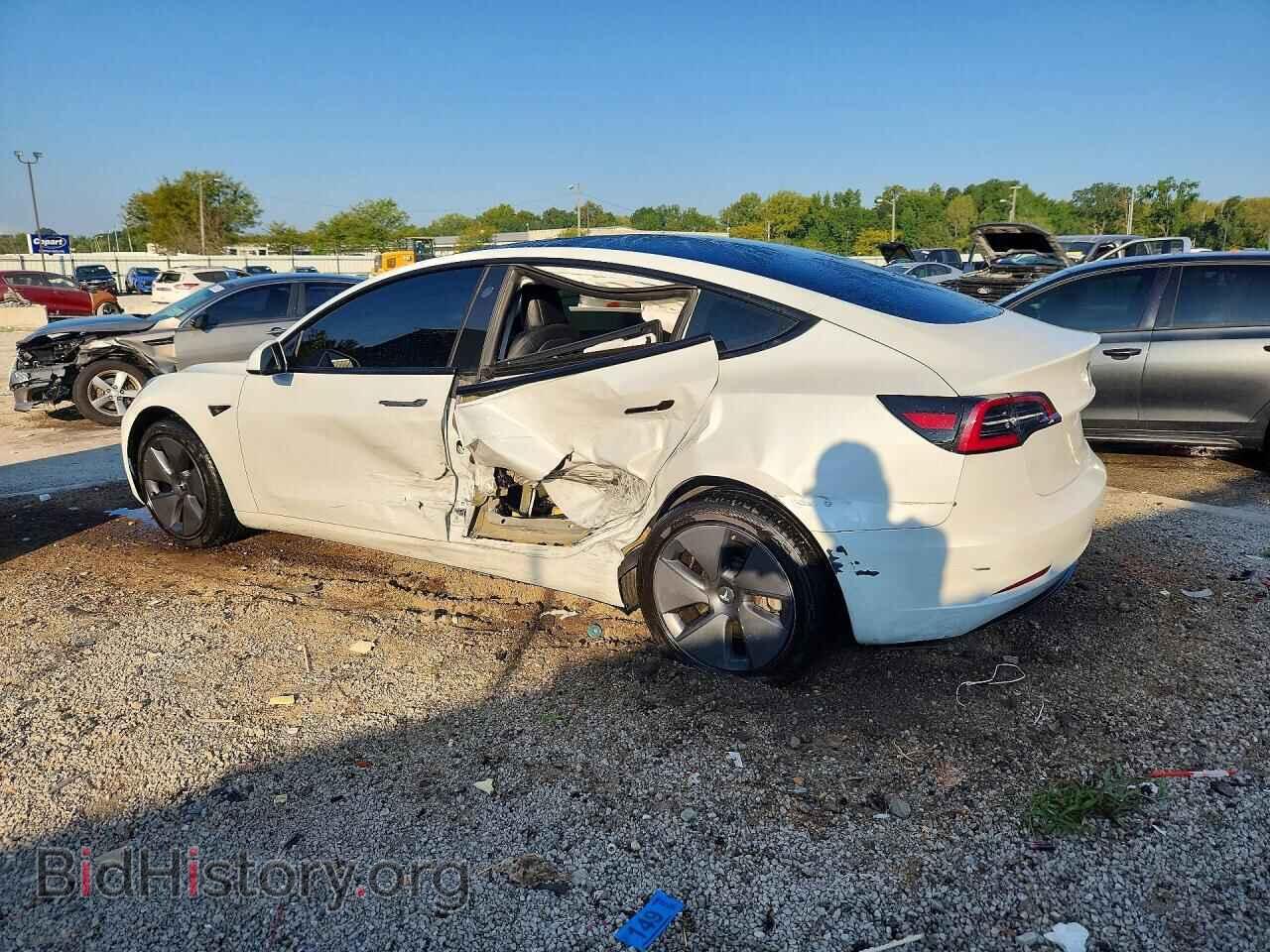 2023 TESLA MODEL 3 - VIN: 5YJ3E1EAXPF458405 - Фото 2