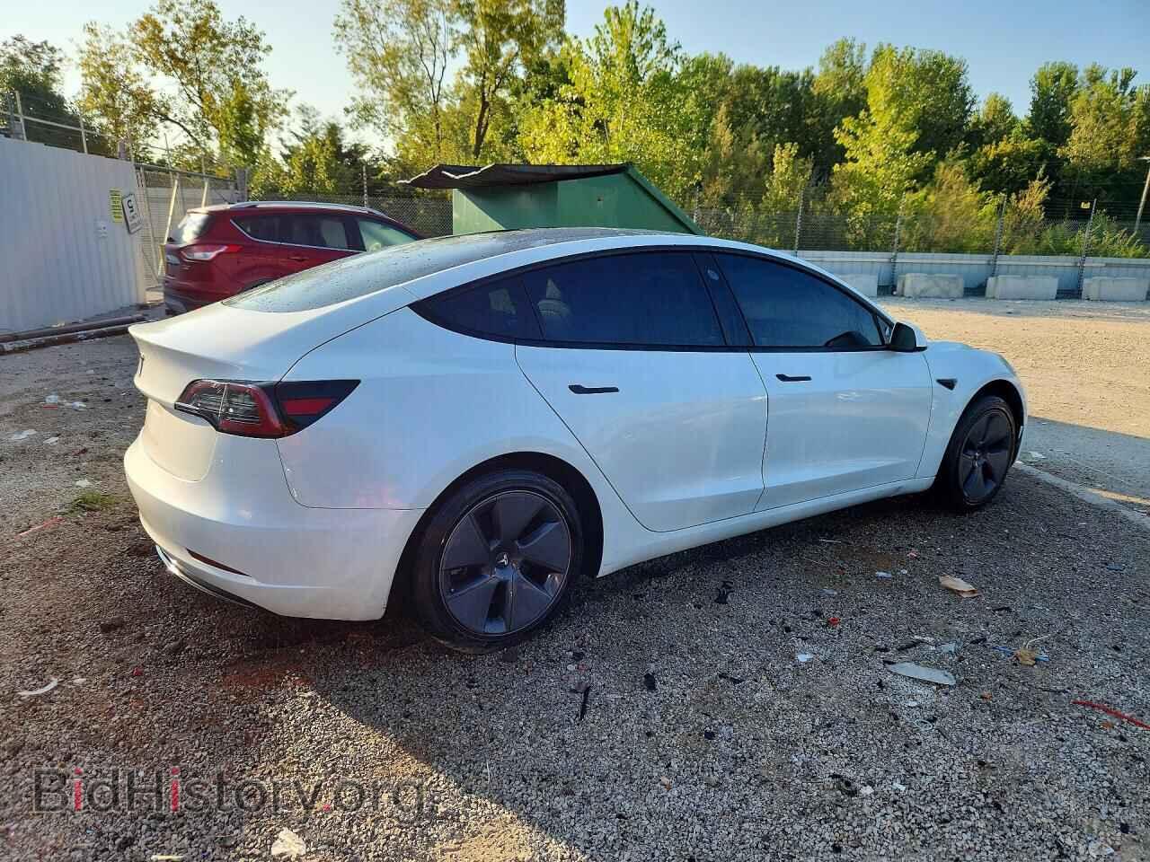 2023 TESLA MODEL 3 - VIN: 5YJ3E1EAXPF458405 - Фото 3