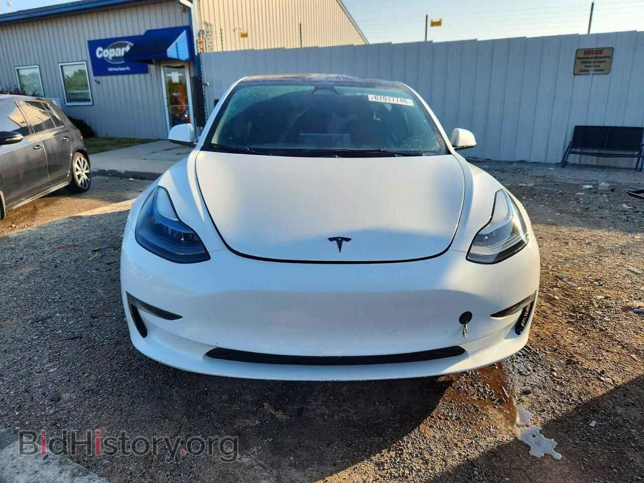2023 TESLA MODEL 3 - VIN: 5YJ3E1EAXPF458405 - Фото 5