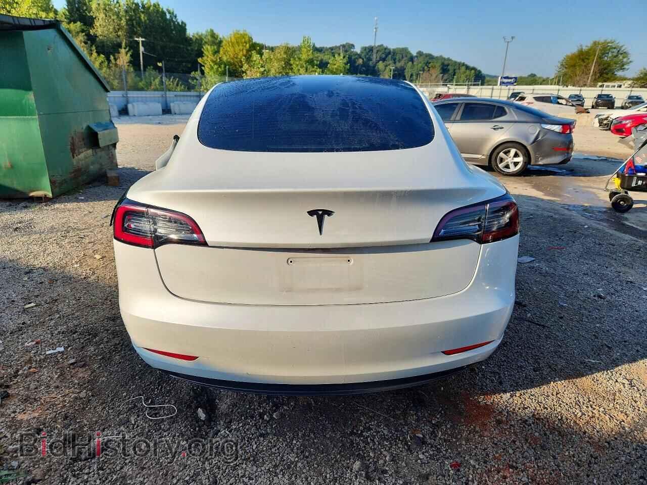 2023 TESLA MODEL 3 - VIN: 5YJ3E1EAXPF458405 - Фото 6