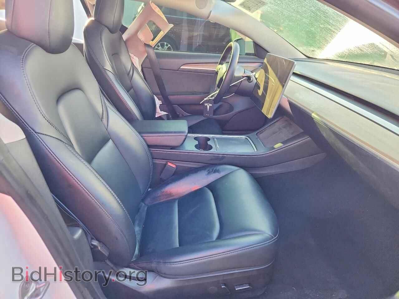 2023 TESLA MODEL 3 - VIN: 5YJ3E1EAXPF458405 - Фото 7