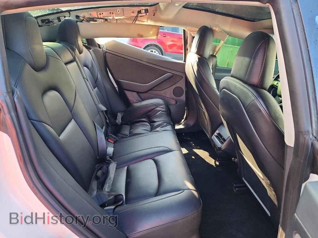 2023 TESLA MODEL 3 - VIN: 5YJ3E1EAXPF458405 - Фото 10