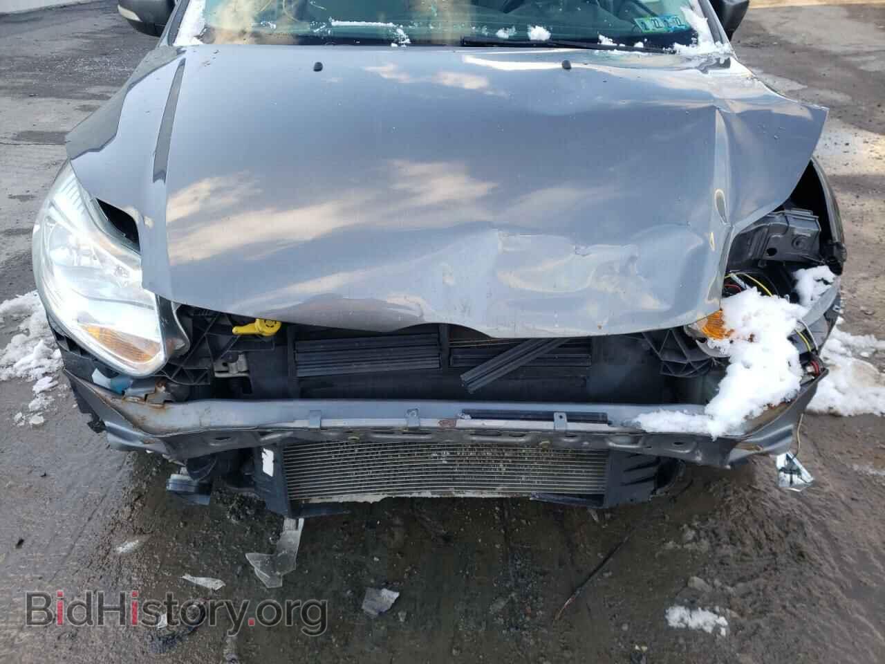 2013 FORD FOCUS - VIN: 1FADP3F2XDL167080 - Фото 7
