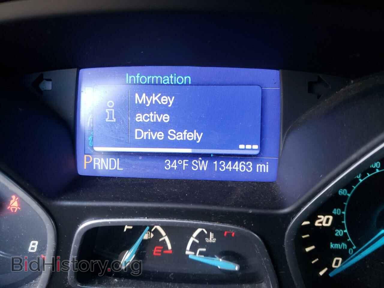 2013 FORD FOCUS - VIN: 1FADP3F2XDL167080 - Фото 8