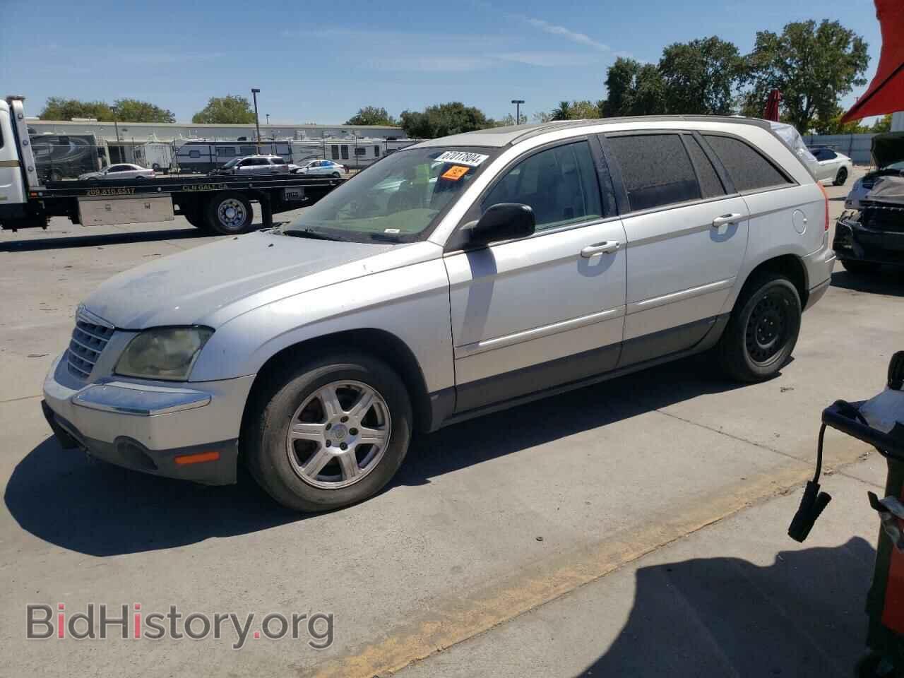 Photo 2A8GM68476R662372 - CHRYSLER PACIFICA 2006