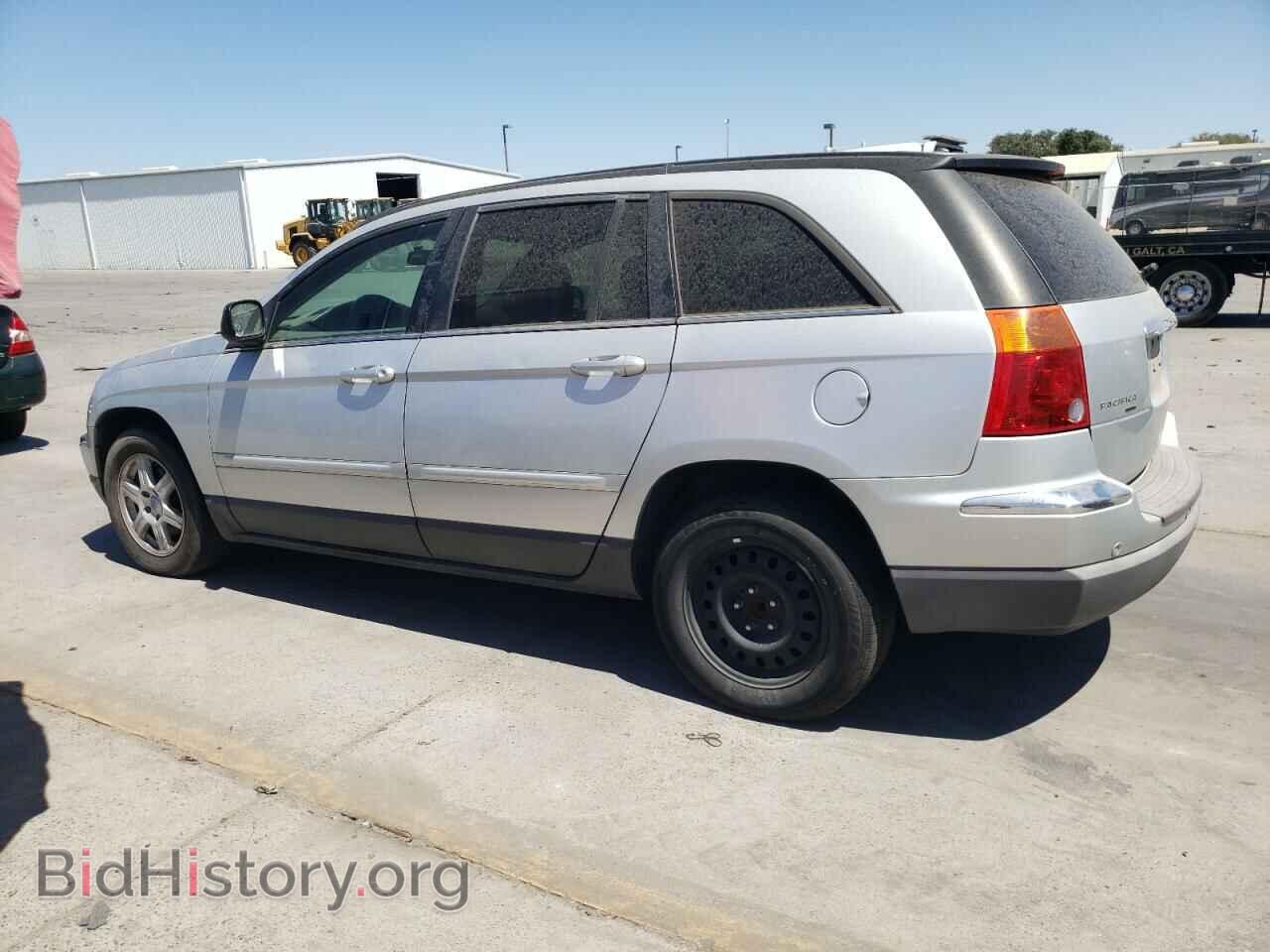 2006 CHRYSLER PACIFICA - VIN: 2A8GM68476R662372 - Фото 2