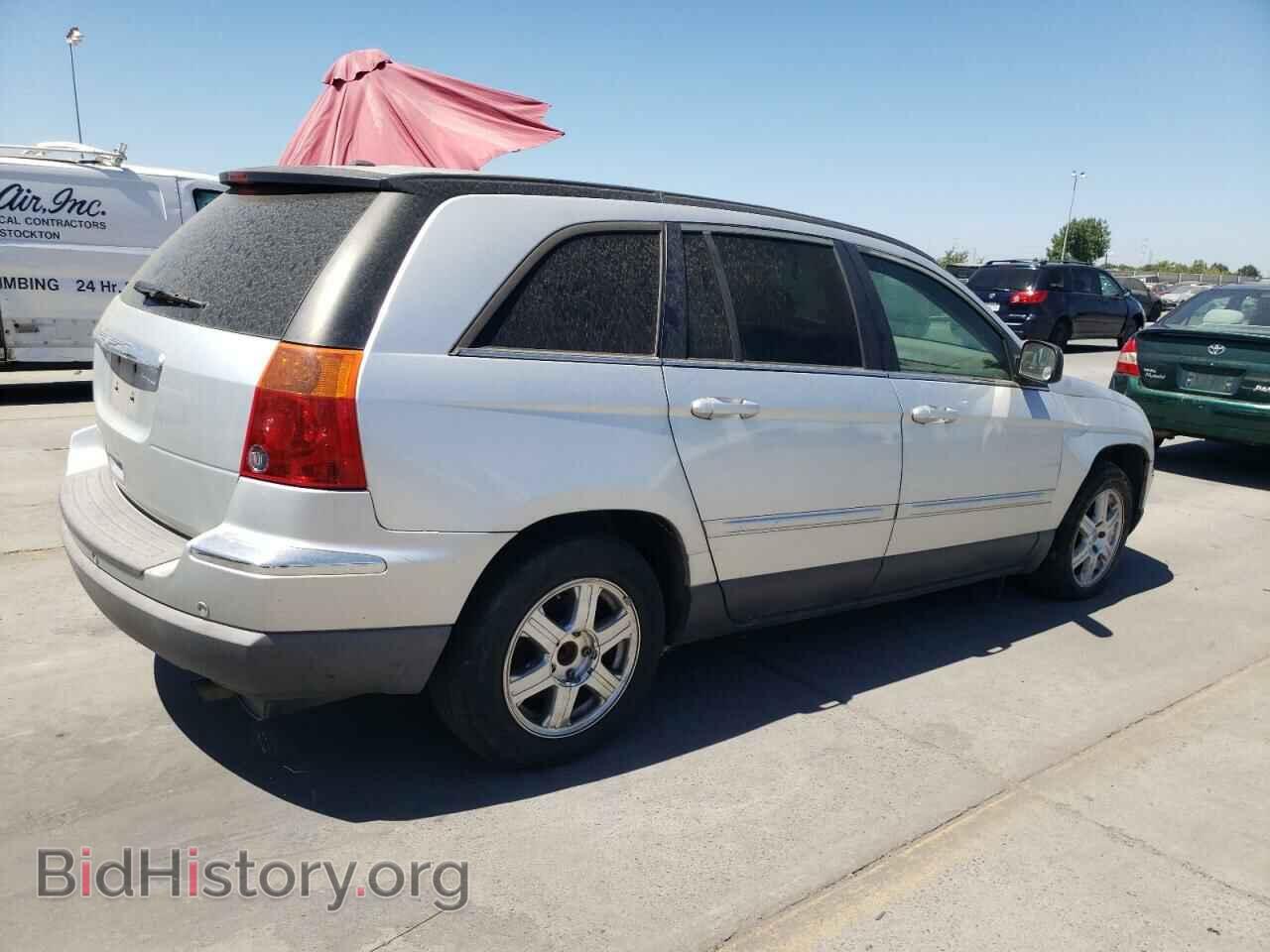 2006 CHRYSLER PACIFICA - VIN: 2A8GM68476R662372 - Фото 3