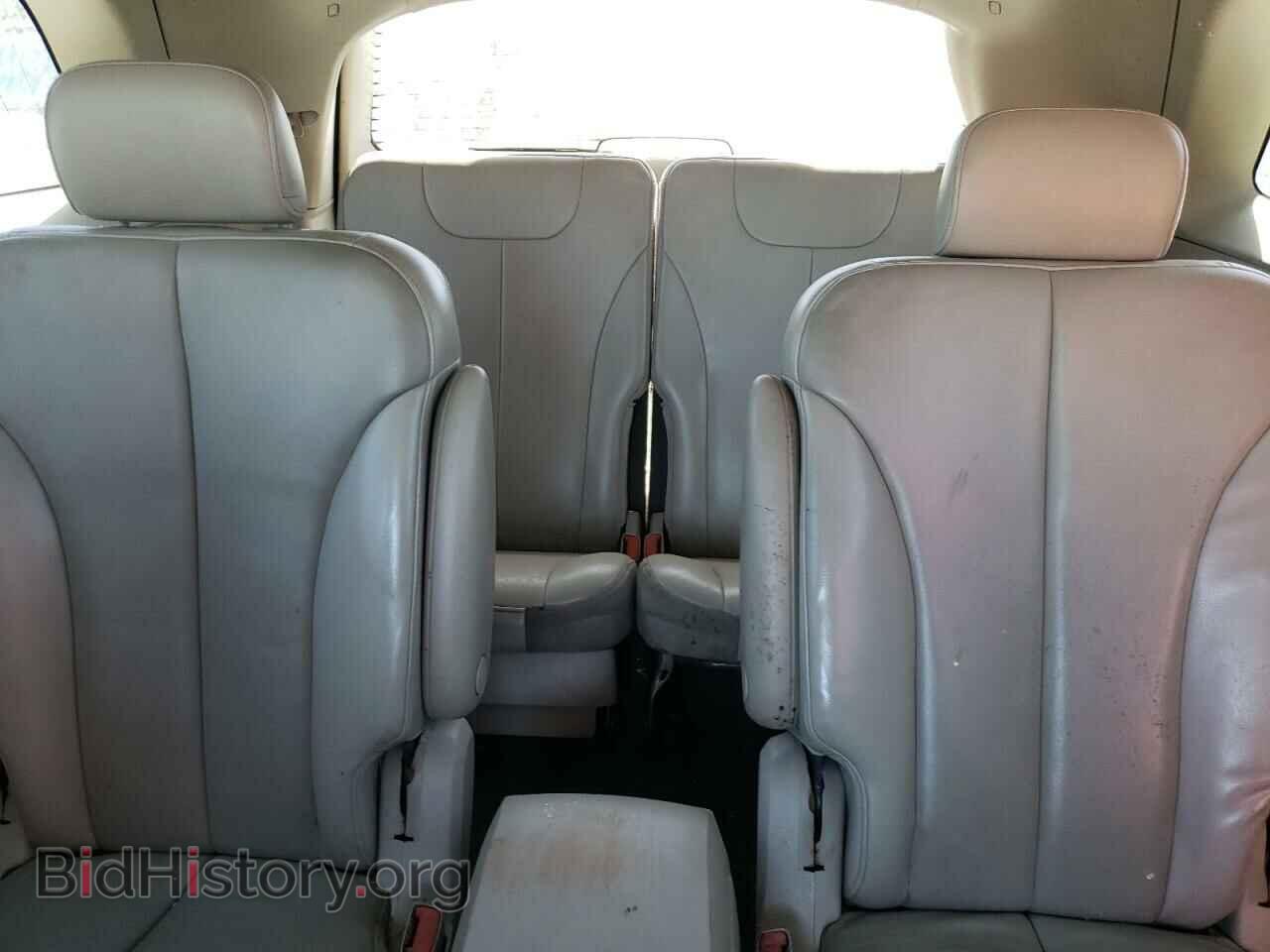 2006 CHRYSLER PACIFICA - VIN: 2A8GM68476R662372 - Фото 10