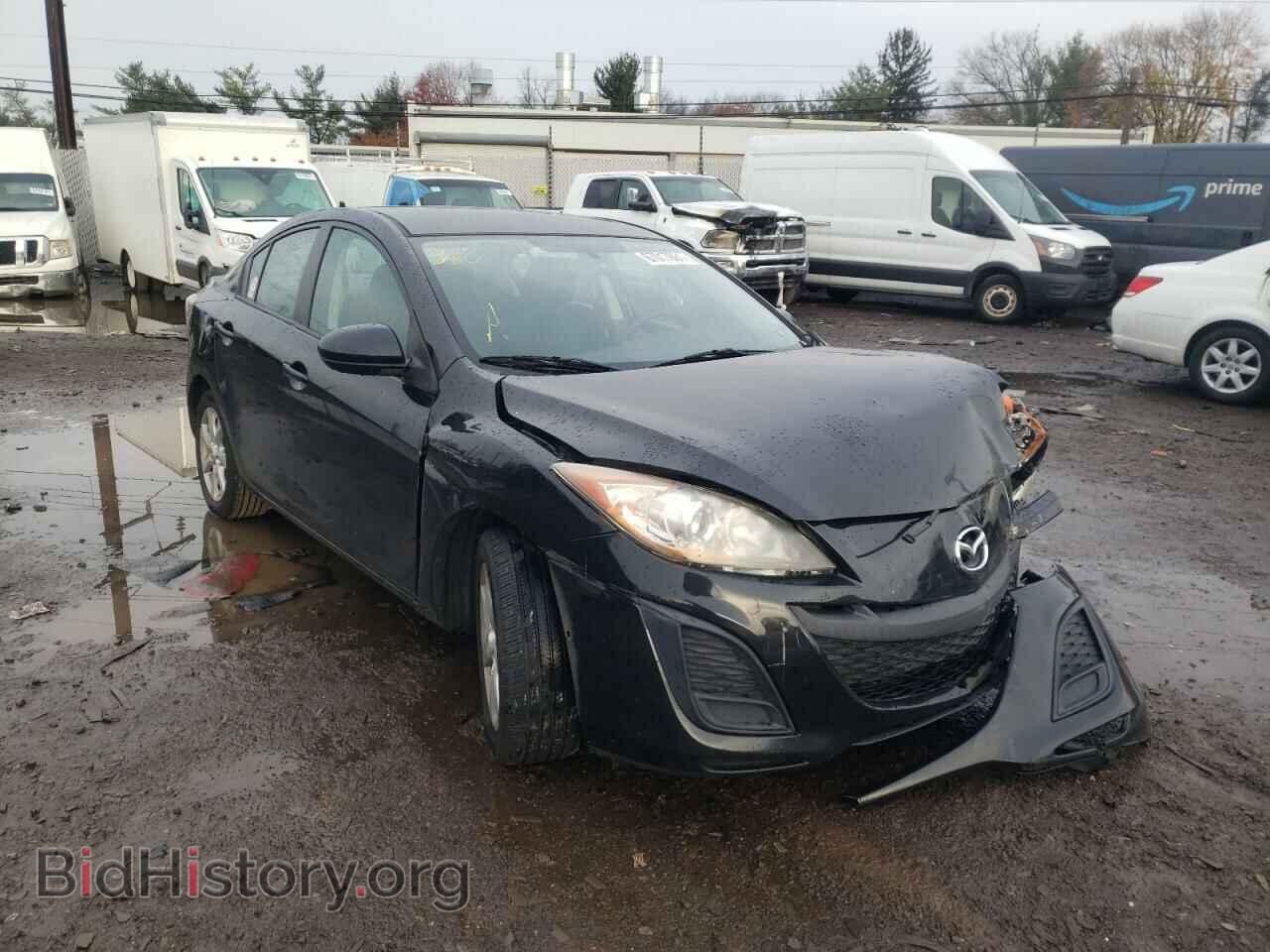 Photo JM1BL1VG7B1432321 - MAZDA 3 2011