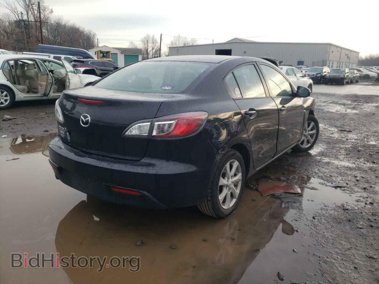 2011 MAZDA 3 - VIN: JM1BL1VG7B1432321 - Фото 4