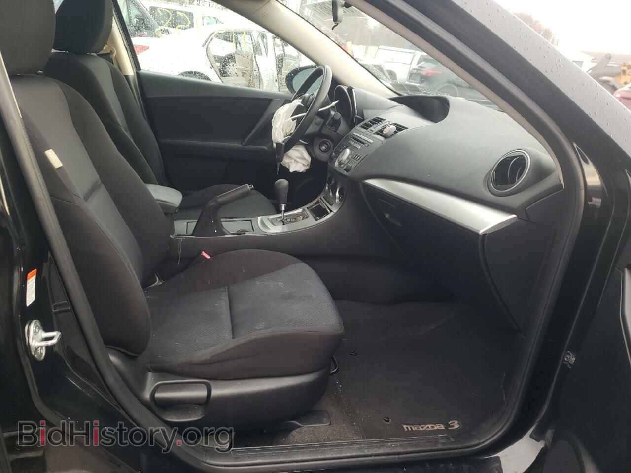 2011 MAZDA 3 - VIN: JM1BL1VG7B1432321 - Фото 5