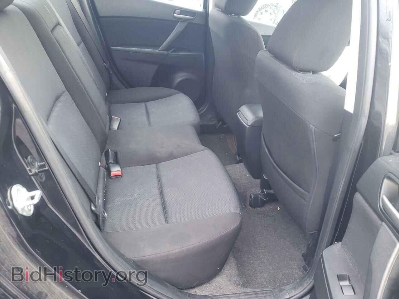 2011 MAZDA 3 - VIN: JM1BL1VG7B1432321 - Фото 6