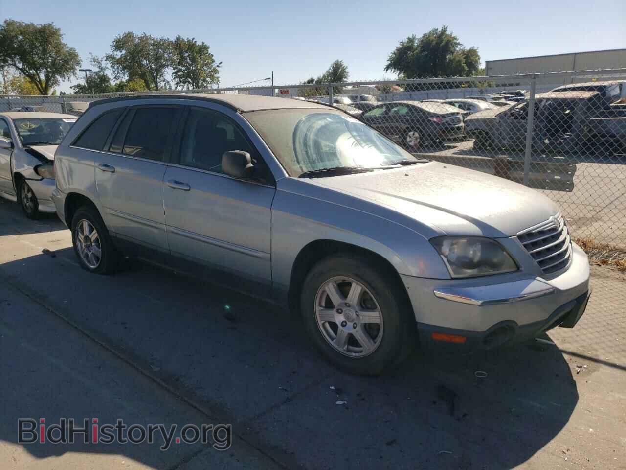 2006 CHRYSLER All Models - VIN: 2A4GM684X6R848621 - Photo 4