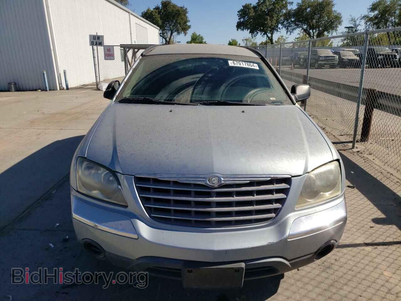 2006 CHRYSLER All Models - VIN: 2A4GM684X6R848621 - Photo 5