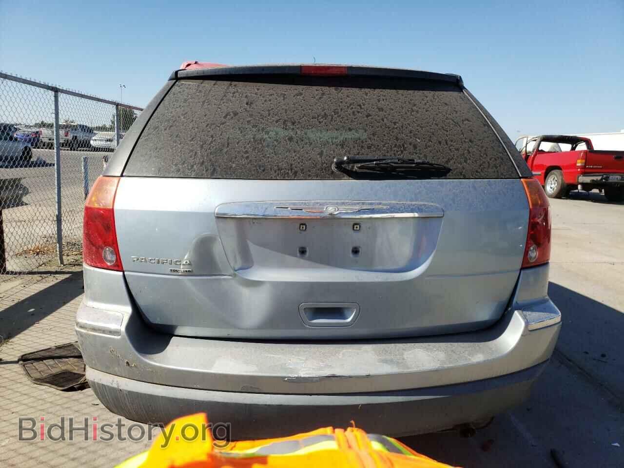 2006 CHRYSLER All Models - VIN: 2A4GM684X6R848621 - Photo 6
