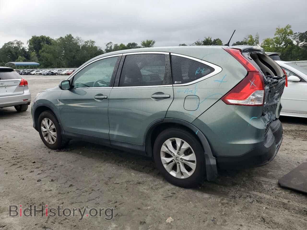 2012 HONDA CRV - VIN: 2HKRM3H52CH503713 - Фото 2