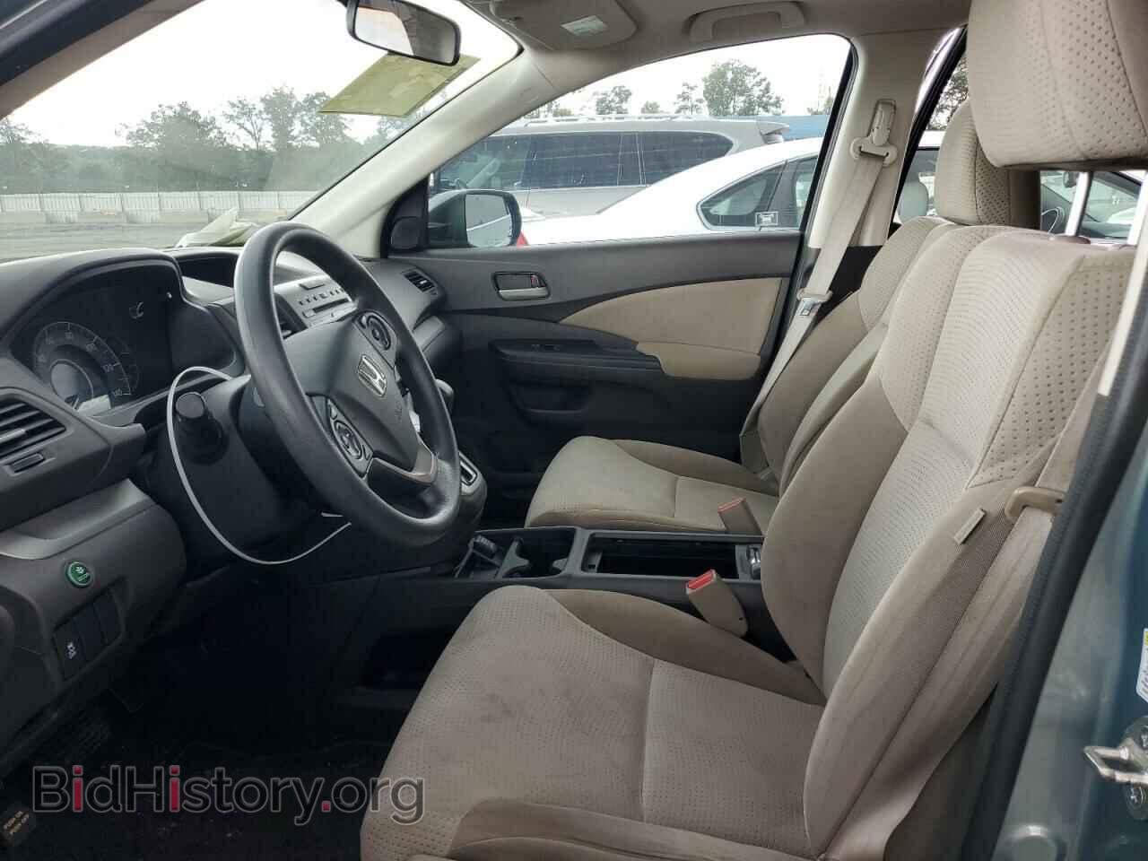 2012 HONDA CRV - VIN: 2HKRM3H52CH503713 - Фото 7