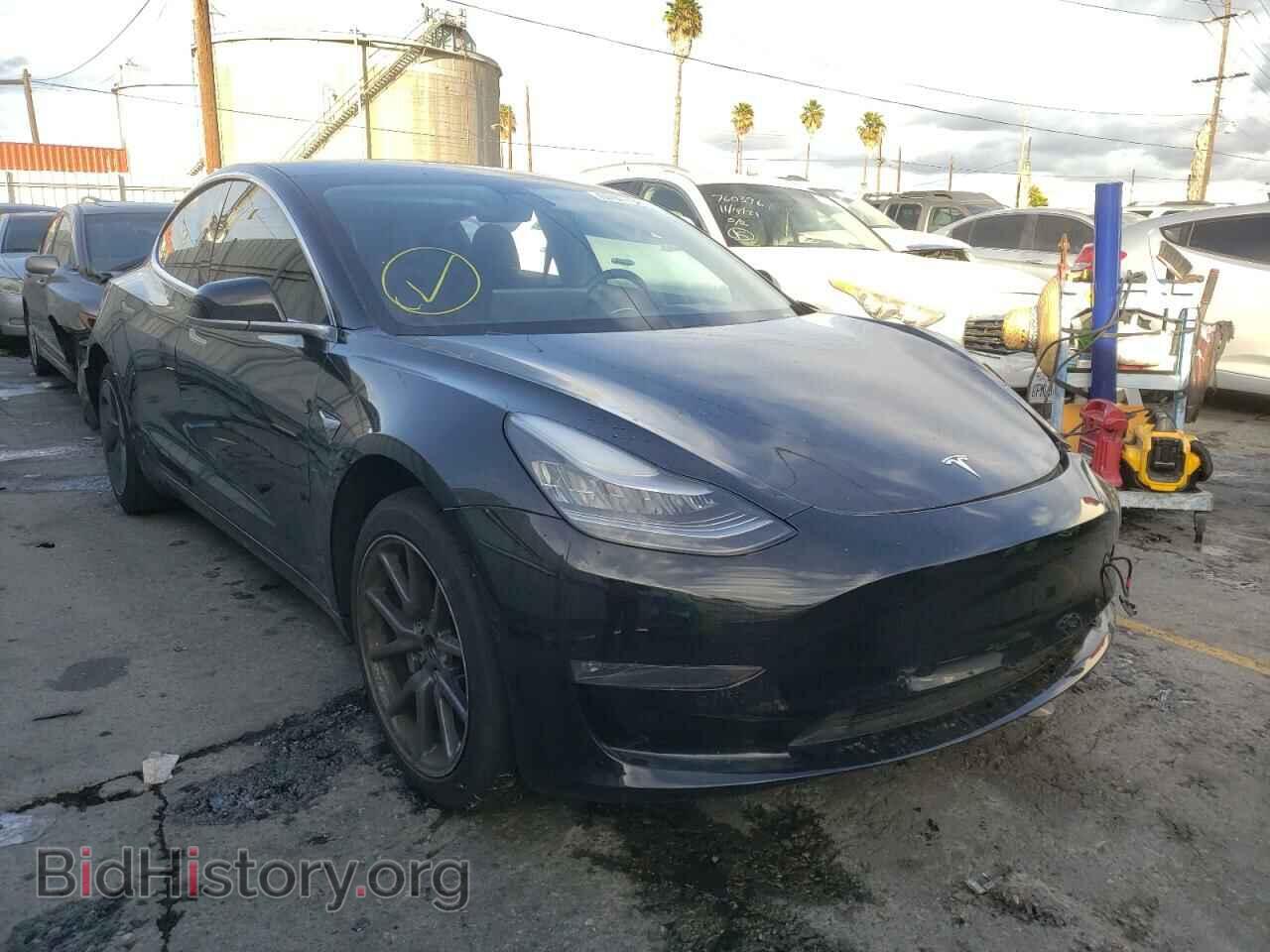 Фотография 5YJ3E1EA8KF410331 - TESLA MODEL 3 2019