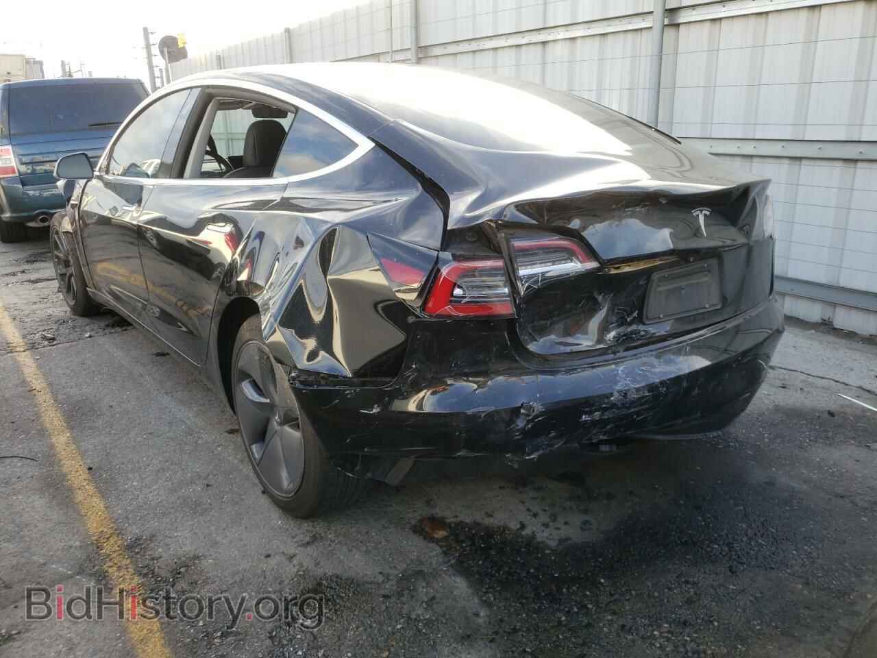 2019 TESLA MODEL 3 - VIN: 5YJ3E1EA8KF410331 - Фото 3